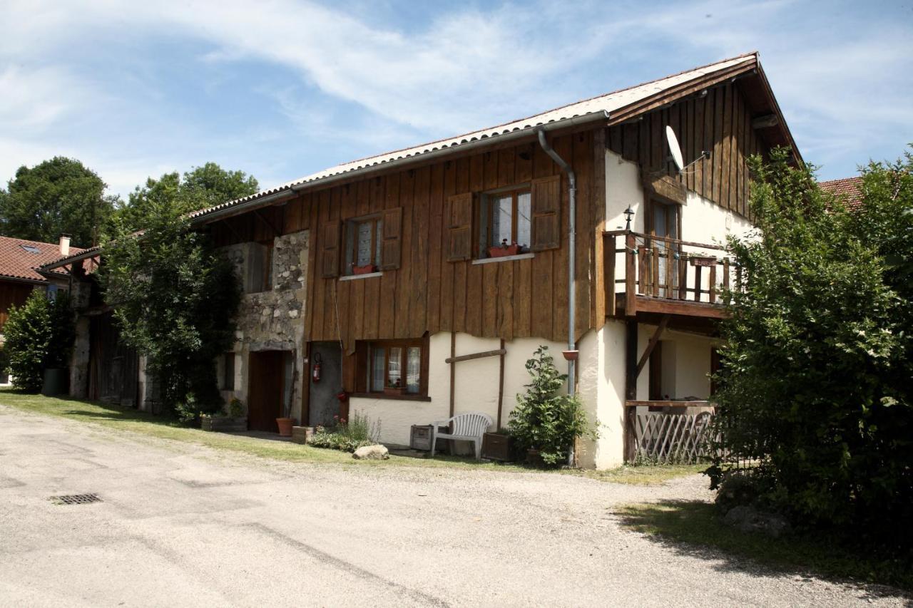 Les Vieilles Etables Vila La Sure en Chartreuse Exterior foto