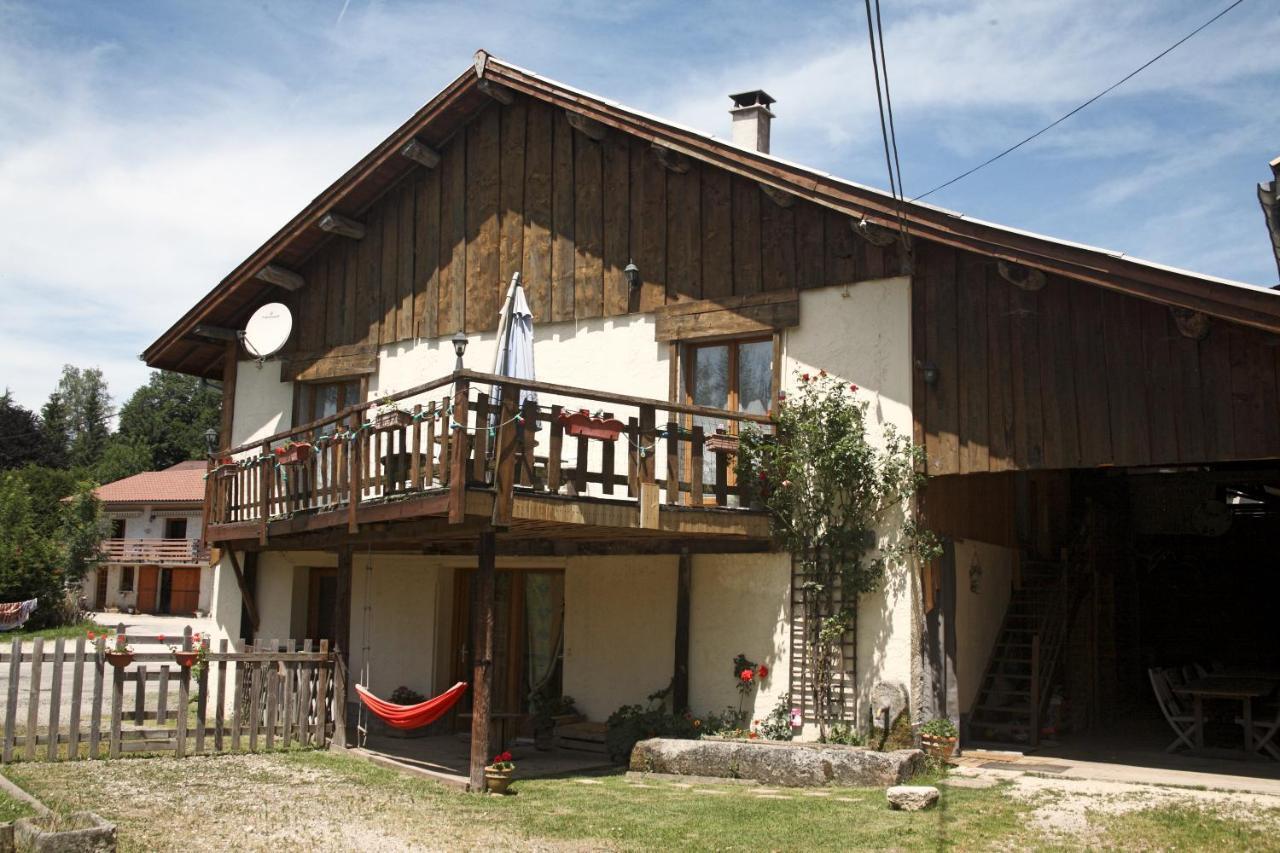 Les Vieilles Etables Vila La Sure en Chartreuse Exterior foto
